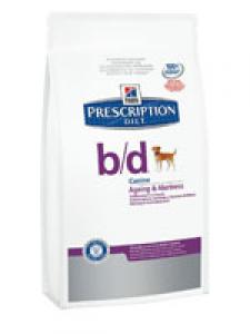 B/D 5KG Prescription Diet Canine