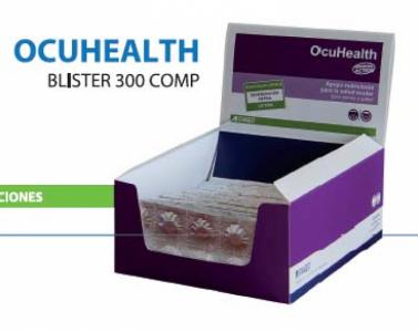 OCUHEALTH 300 COMPR Comp